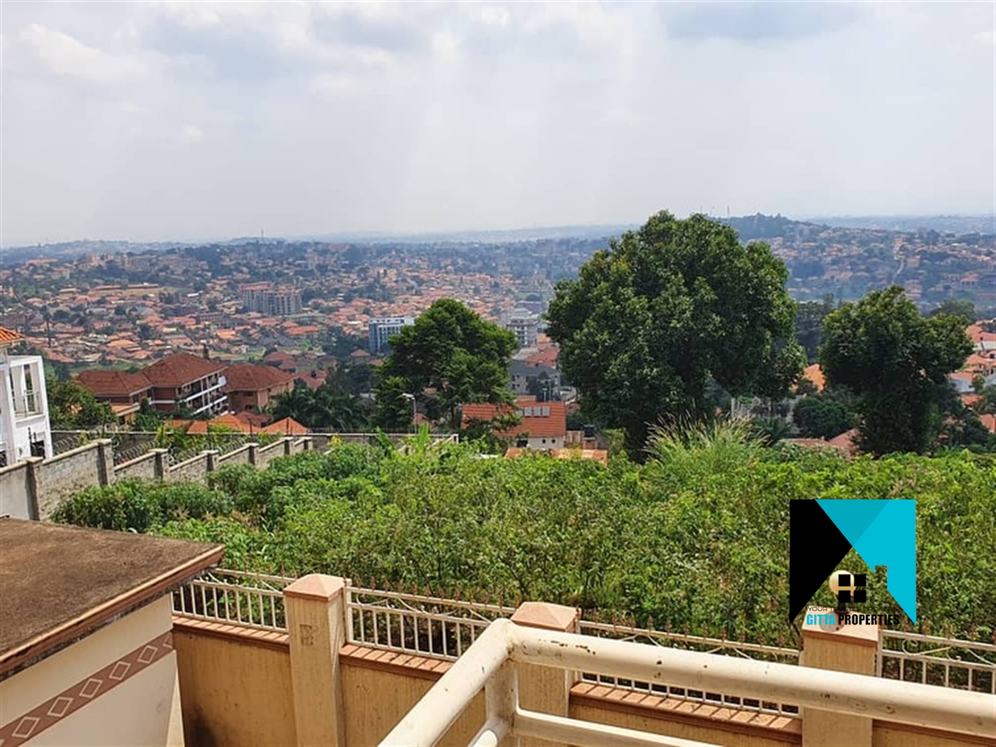 Apartment block for sale in Kulambilo Kampala