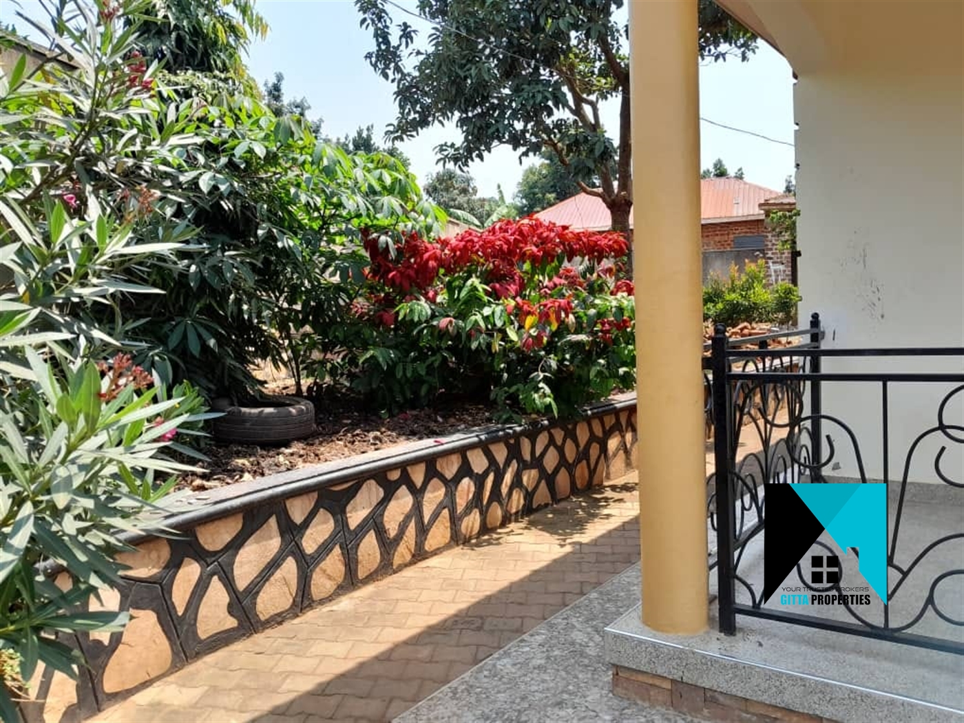 Bungalow for sale in Mayangwa Wakiso