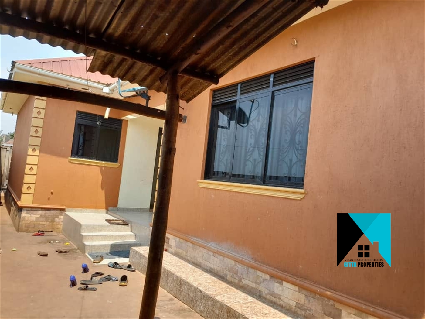 Bungalow for sale in Mayangwa Wakiso