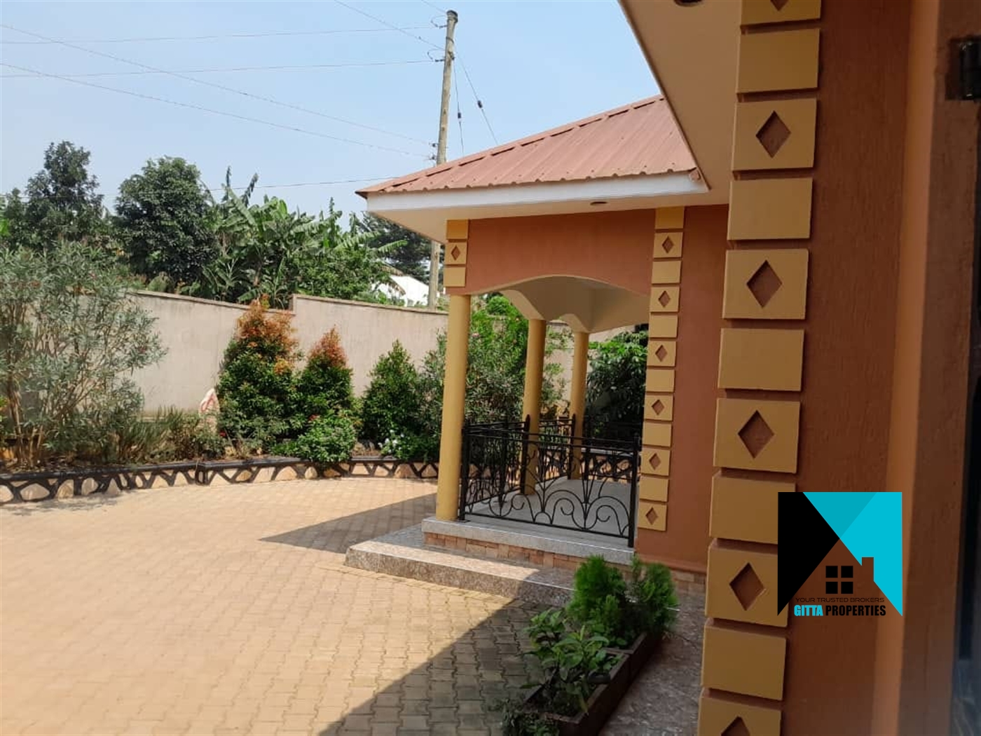 Bungalow for sale in Mayangwa Wakiso