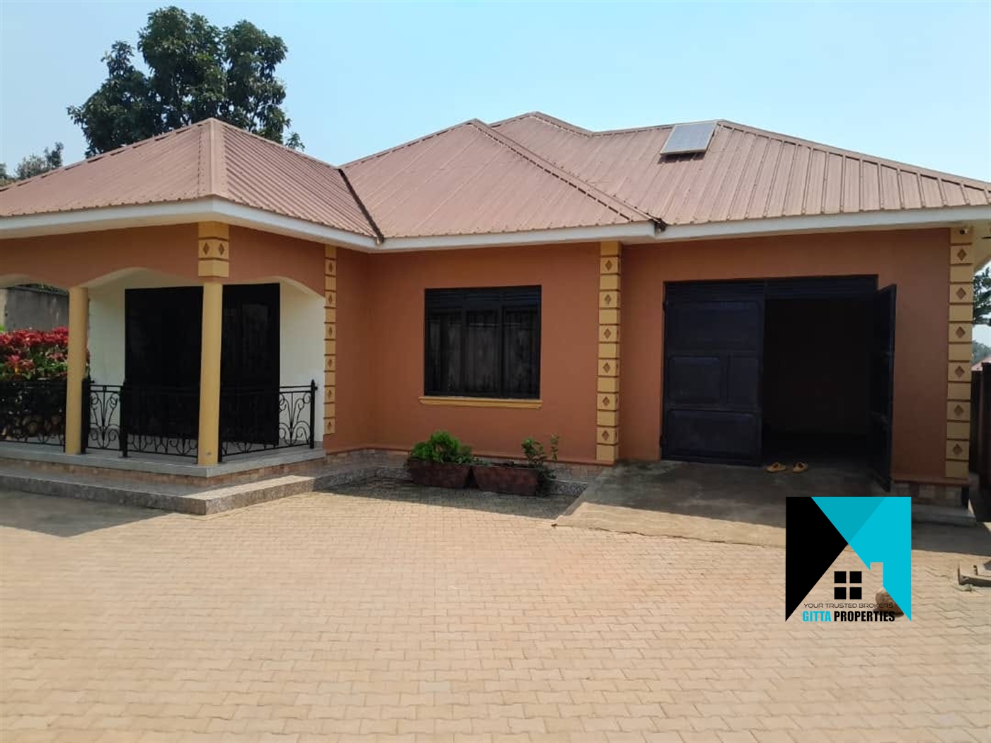 Bungalow for sale in Mayangwa Wakiso