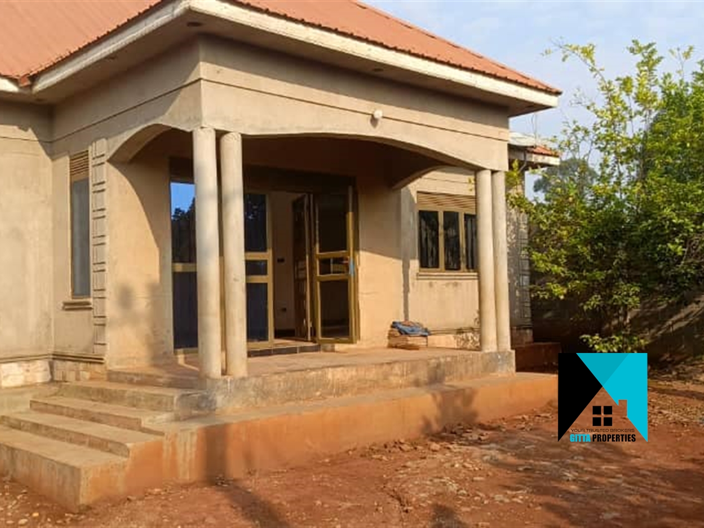 Bungalow for sale in Naalya Wakiso