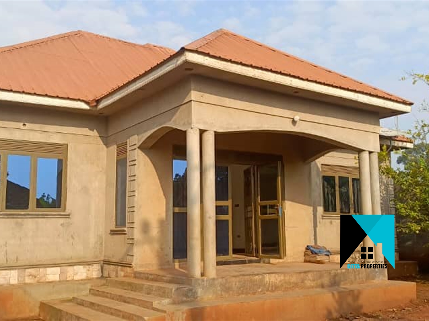 Bungalow for sale in Naalya Wakiso