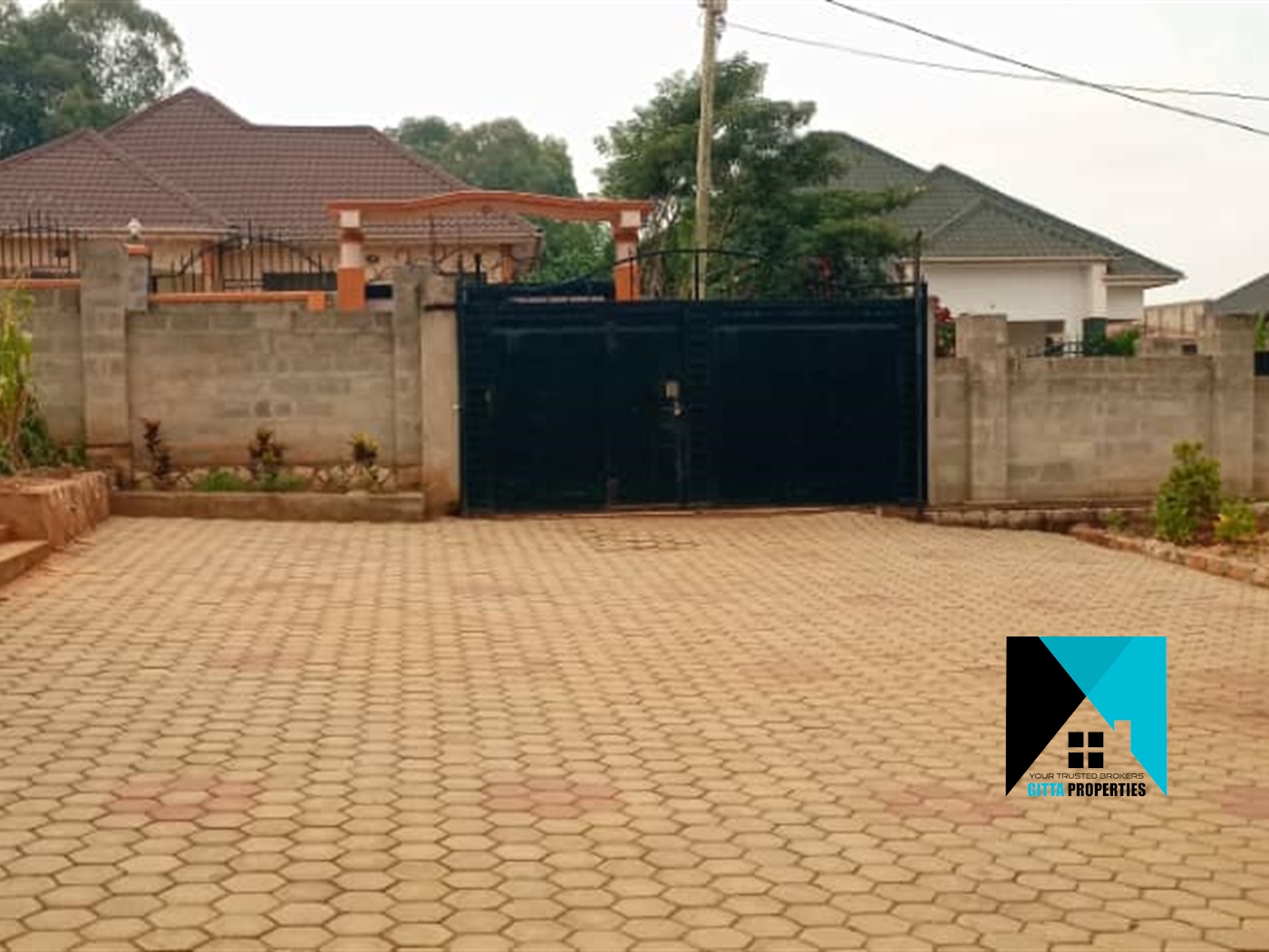 Bungalow for sale in Matugga Wakiso