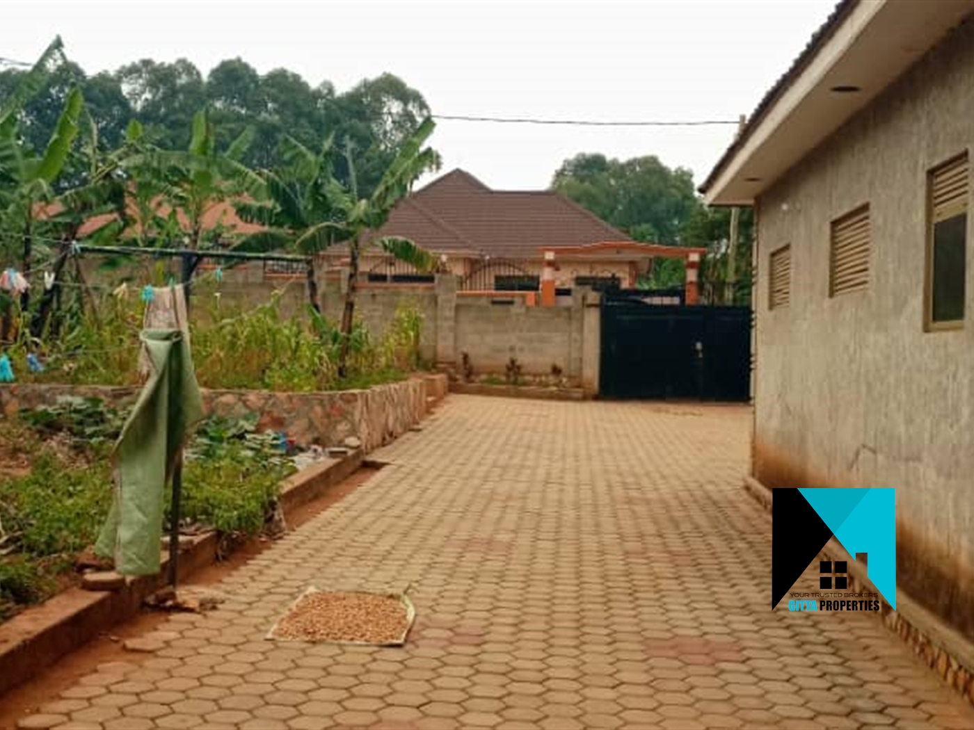 Bungalow for sale in Matugga Wakiso