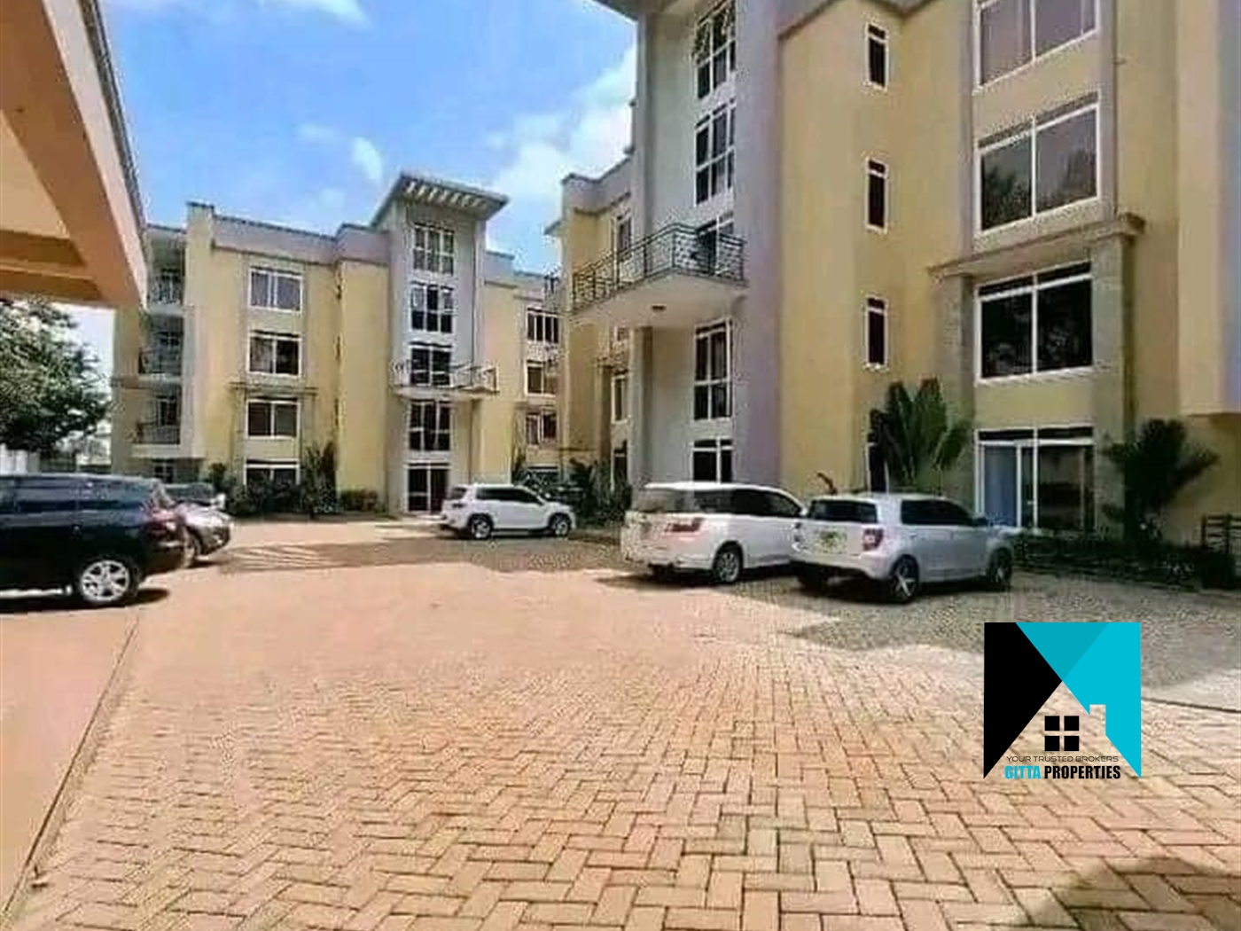 Apartment block for sale in Luzira Kampala