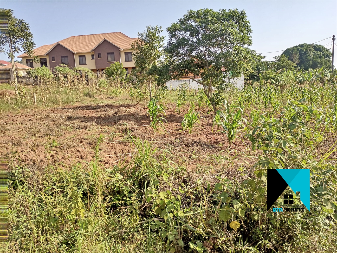 Multipurpose Land for sale in Kira Wakiso