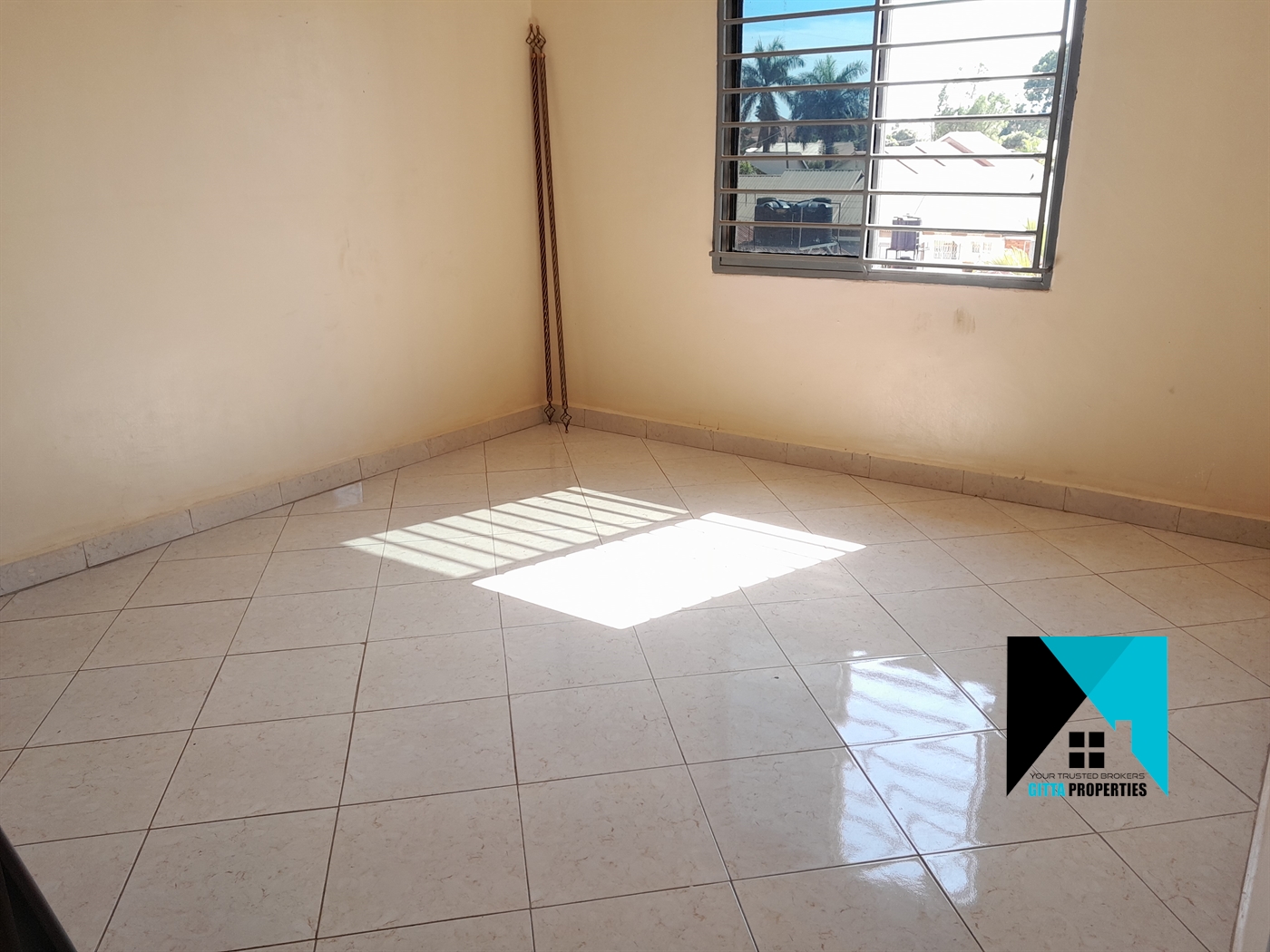 Apartment for rent in Naalya Wakiso