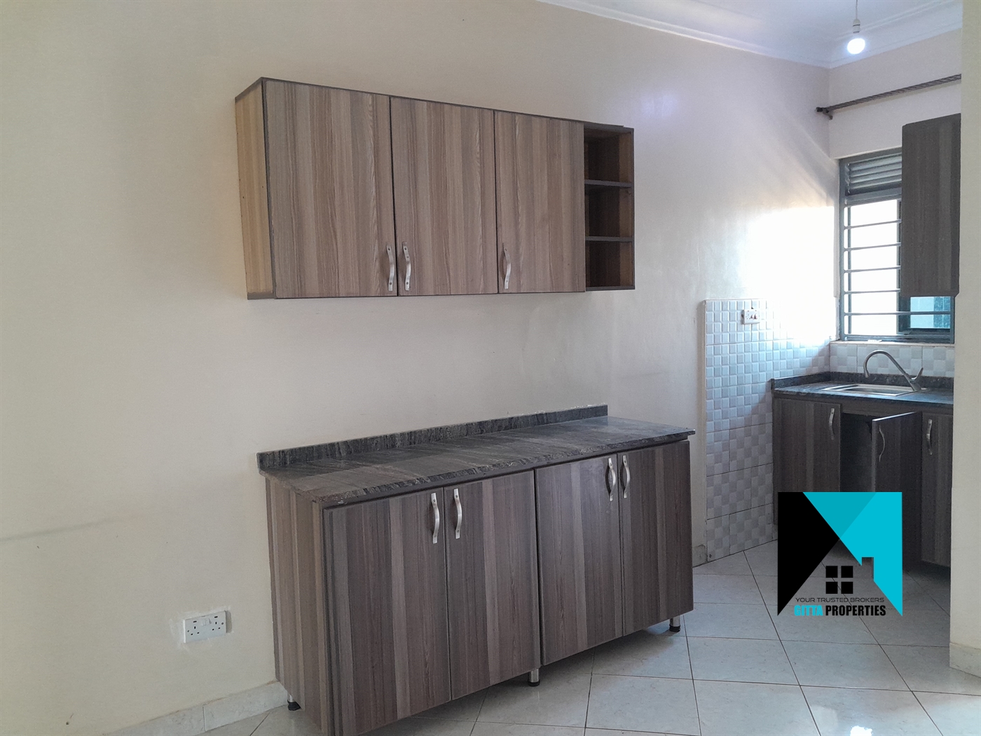 Apartment for rent in Naalya Wakiso