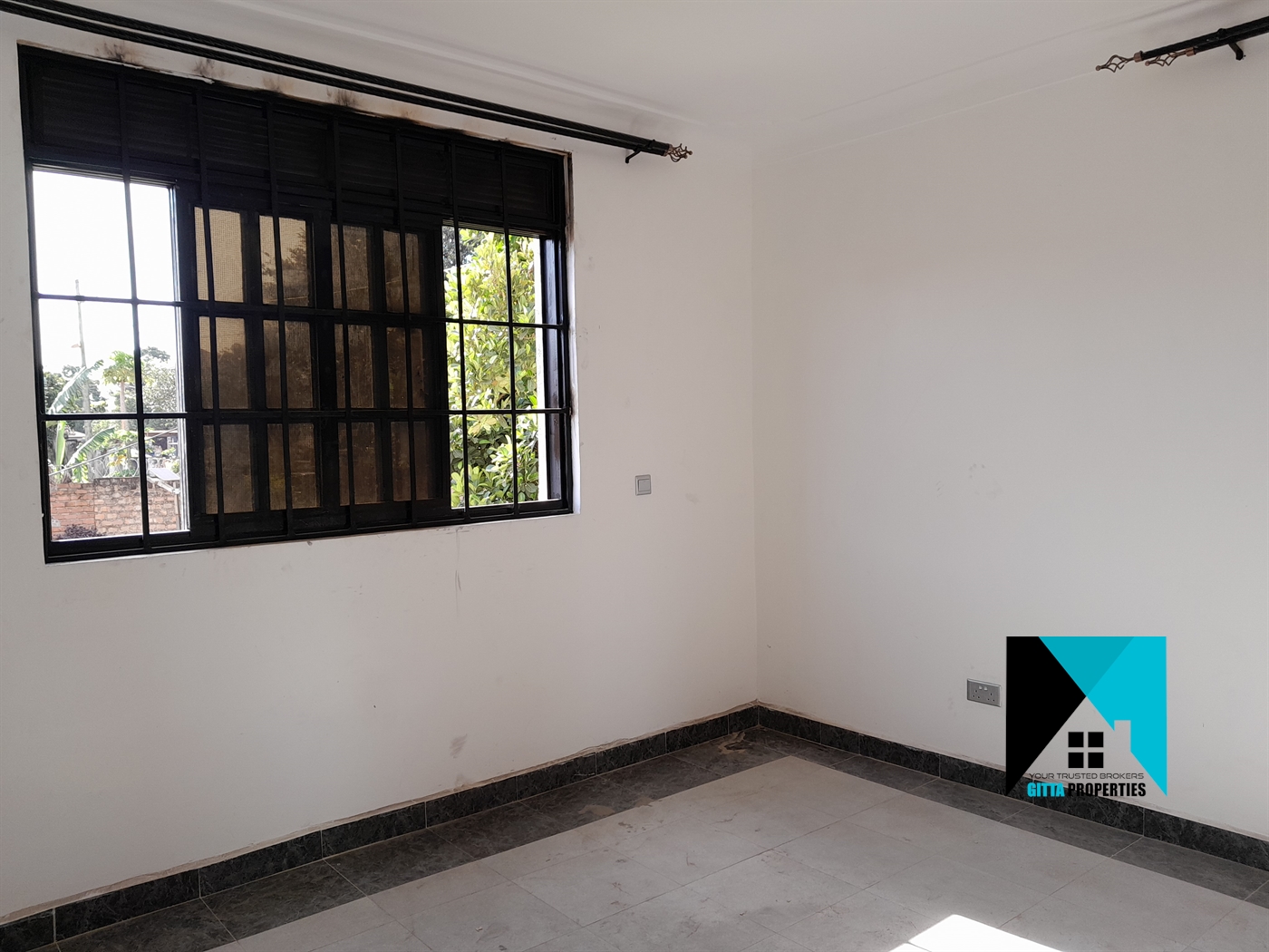 Apartment for rent in Kyaliwajjala Wakiso