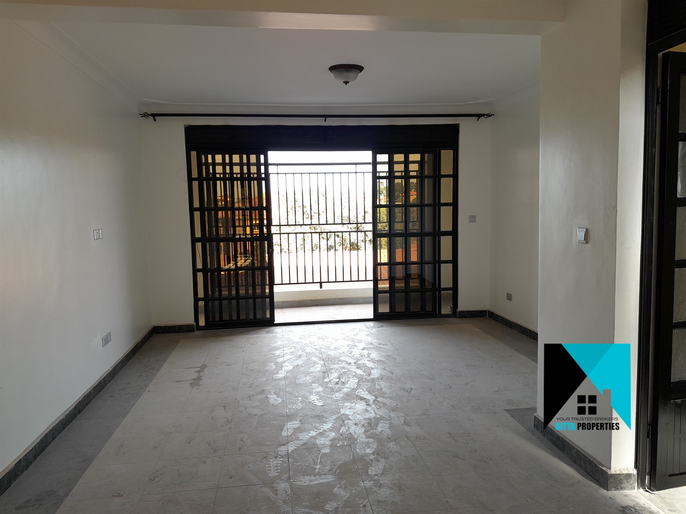 Apartment for rent in Kyaliwajjala Wakiso