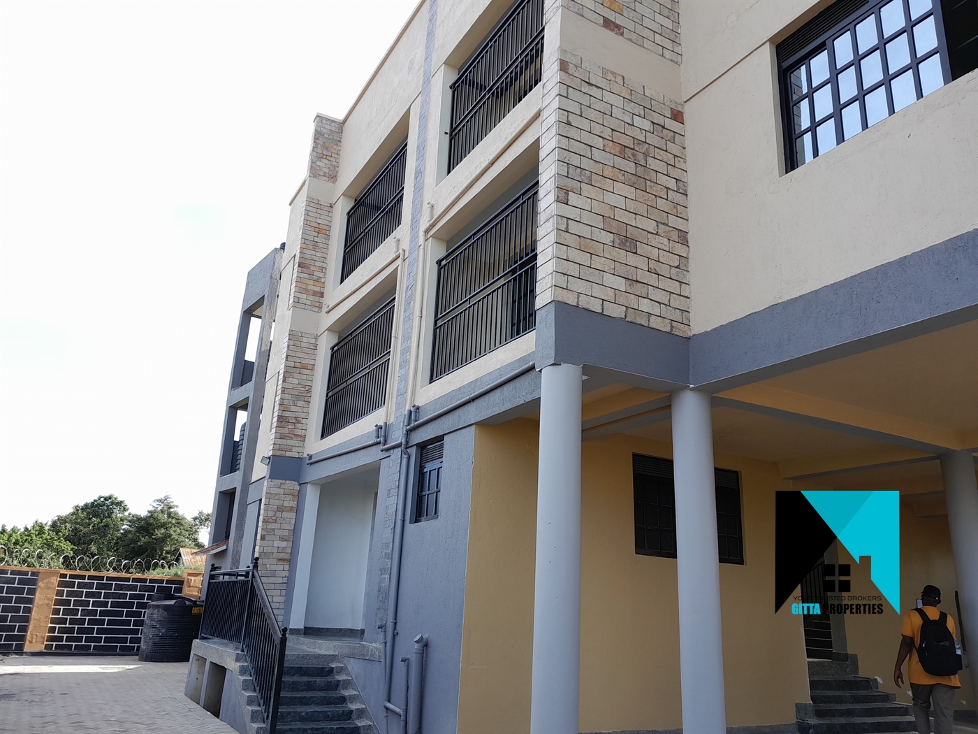 Apartment for rent in Kyaliwajjala Wakiso