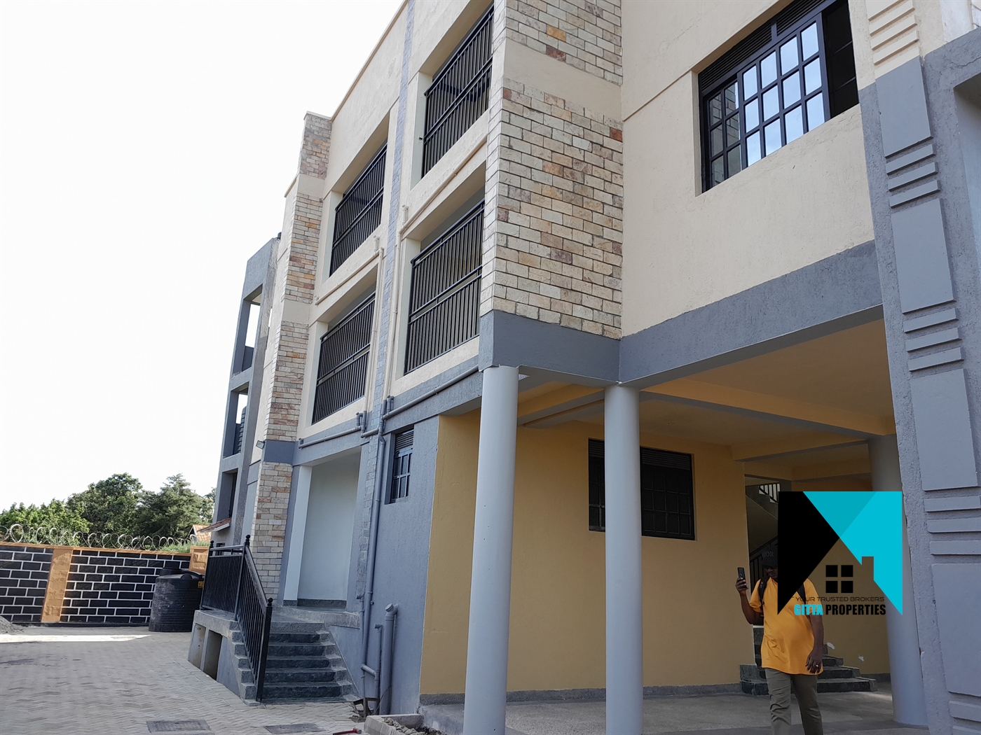 Apartment for rent in Kyaliwajjala Wakiso