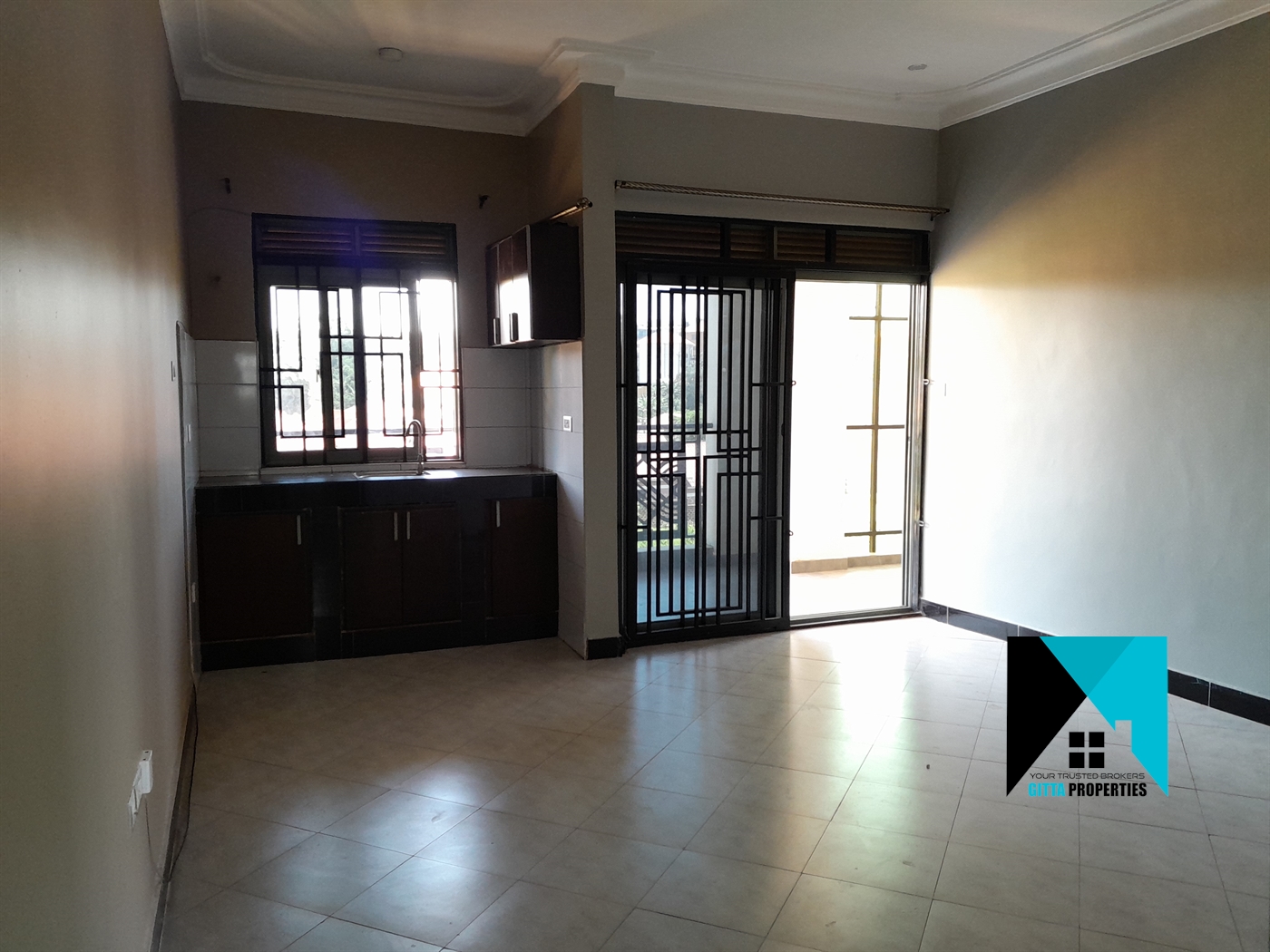 Apartment for rent in Kyaliwajjala Wakiso