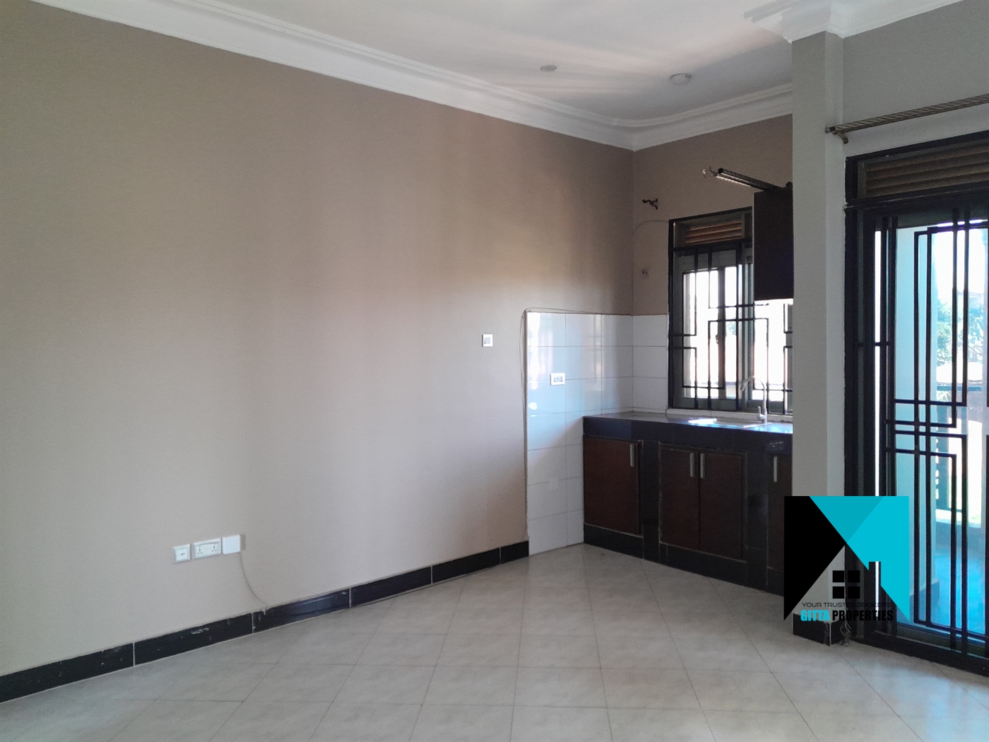 Apartment for rent in Kyaliwajjala Wakiso