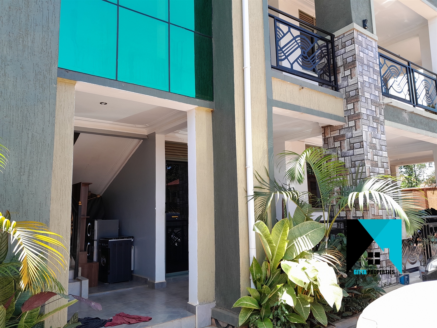 Apartment for rent in Kyaliwajjala Wakiso