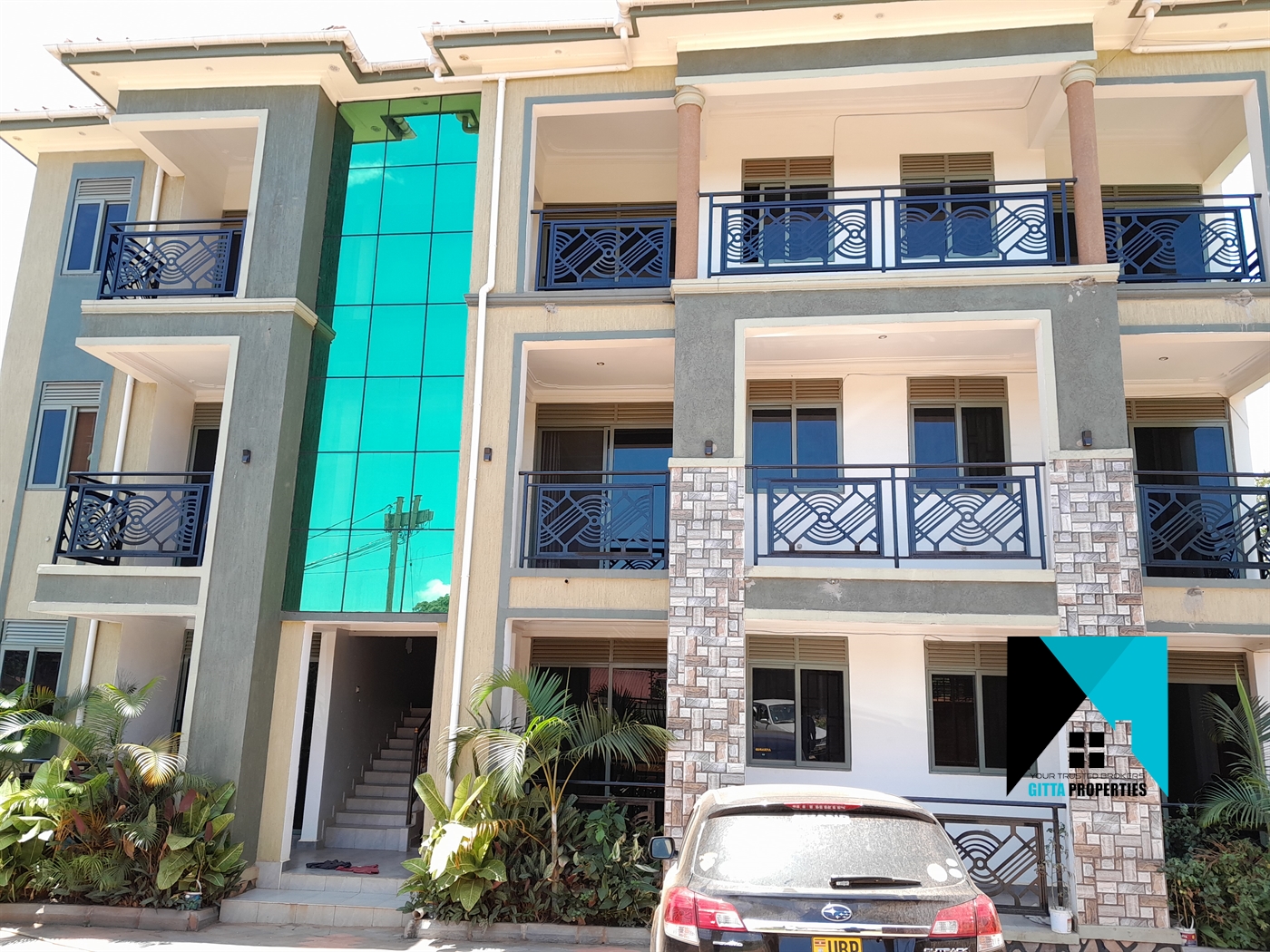 Apartment for rent in Kyaliwajjala Wakiso