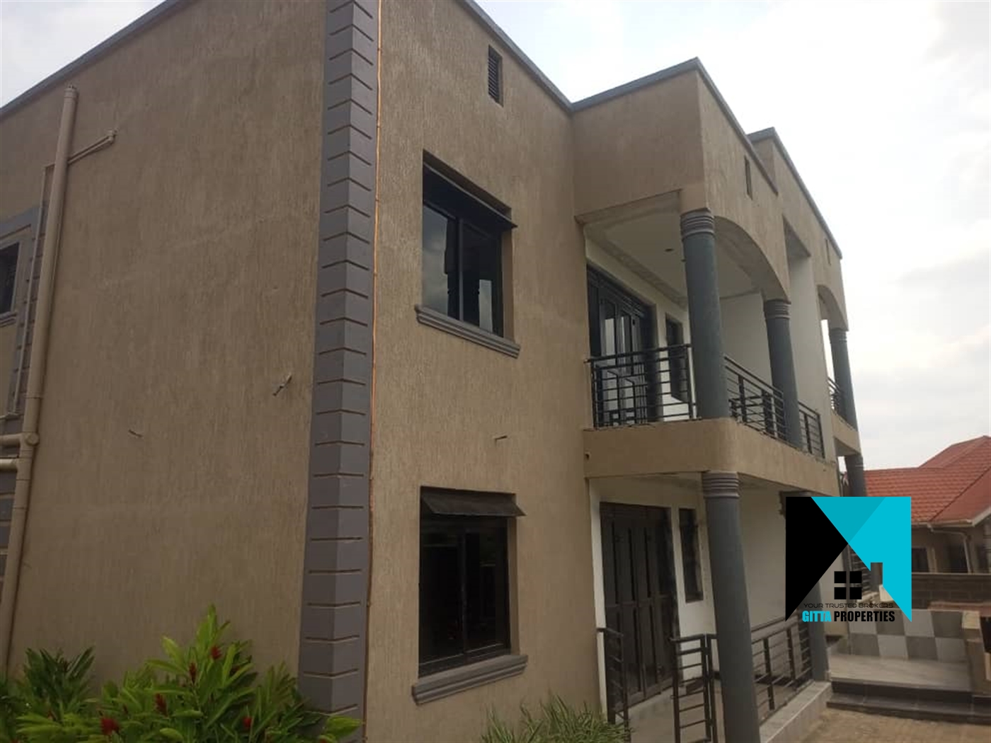 Apartment for rent in Kira Wakiso