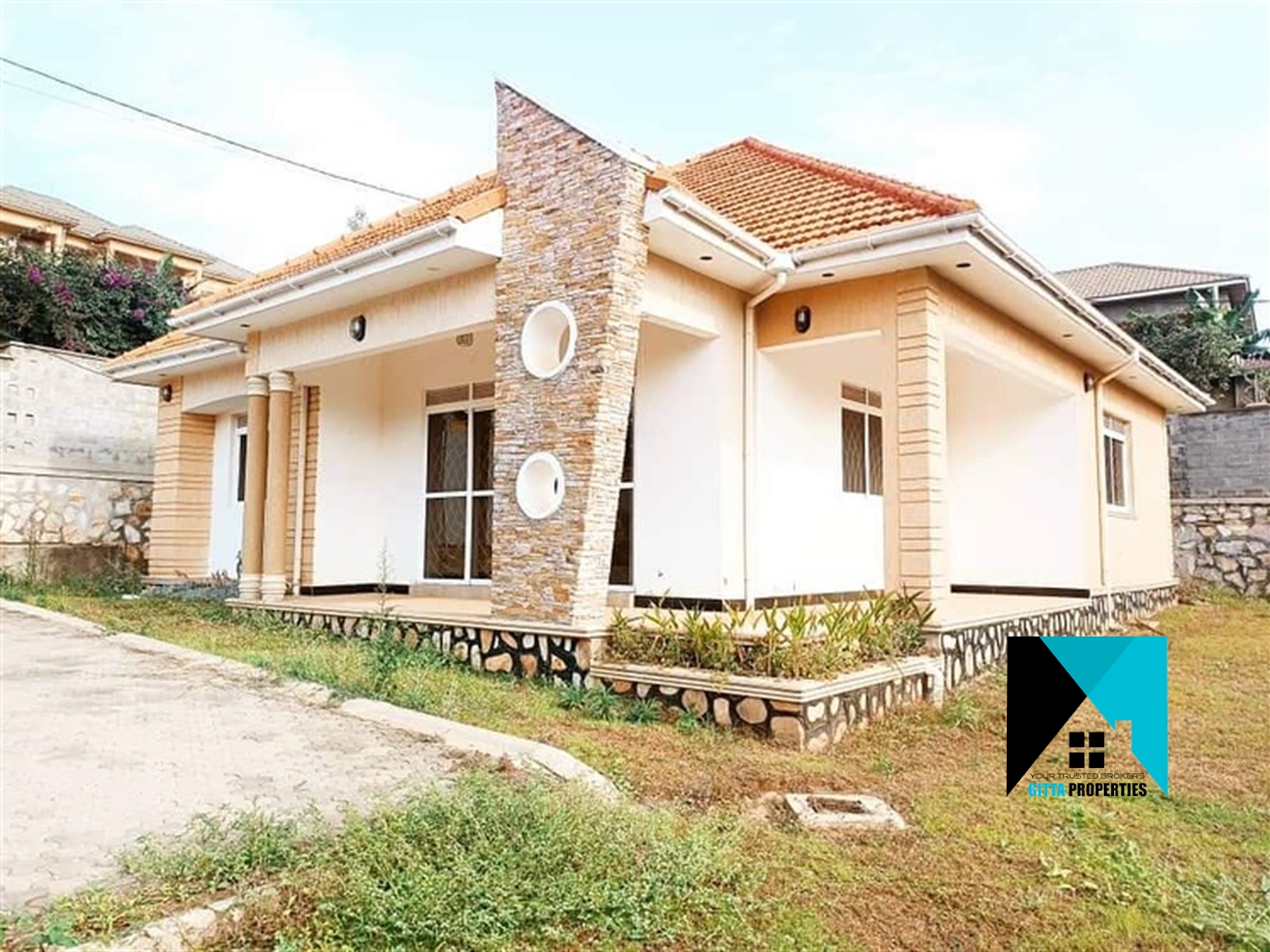 Bungalow for sale in Najjera Wakiso