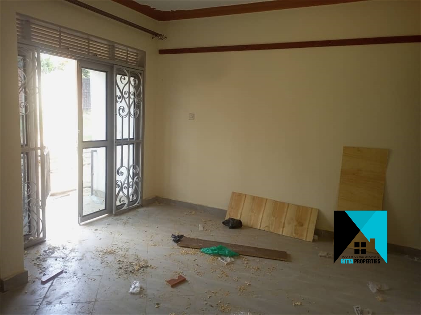 Semi Detached for rent in Namugongo Wakiso