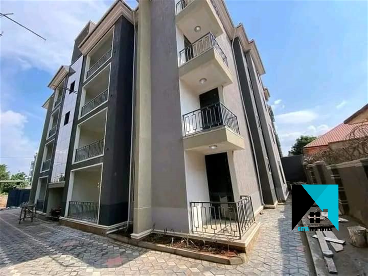 Apartment for rent in Kisaasi Kampala