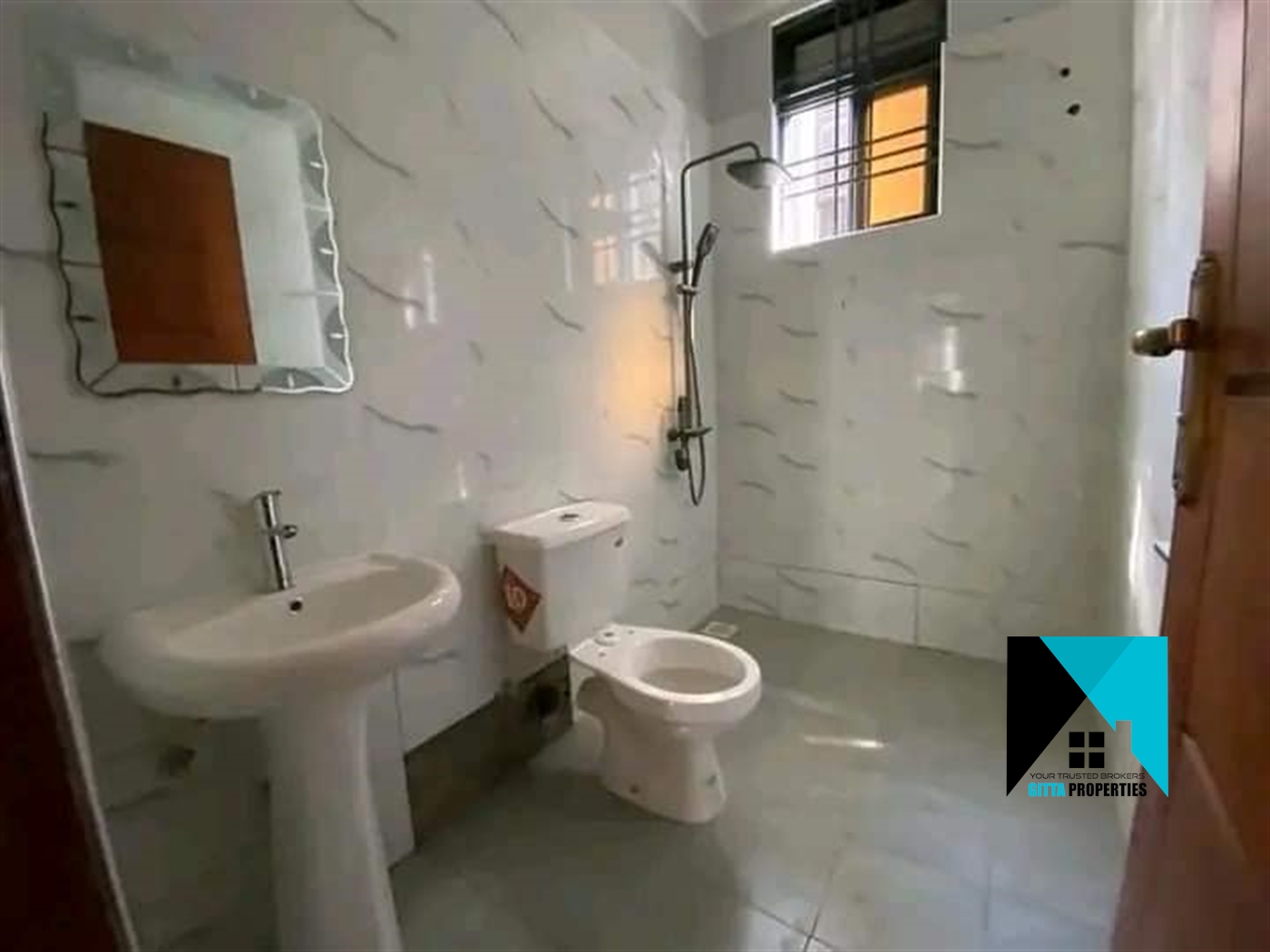 Apartment for rent in Kisaasi Kampala