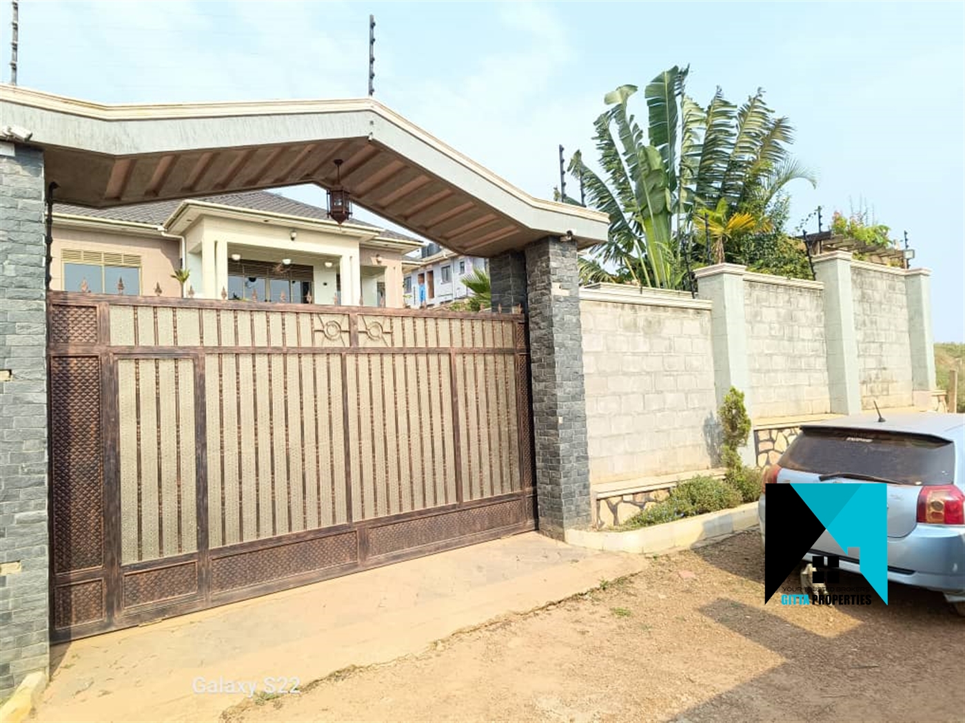 Bungalow for sale in Bulenga Wakiso