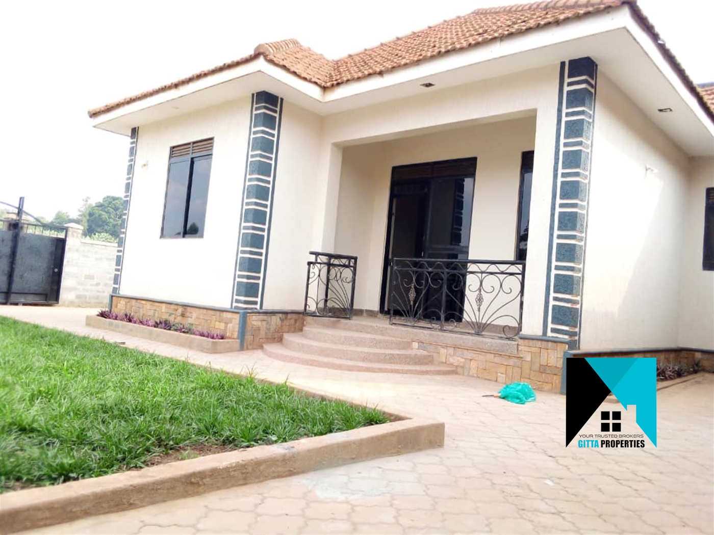 Semi Detached for rent in Namugongo Wakiso