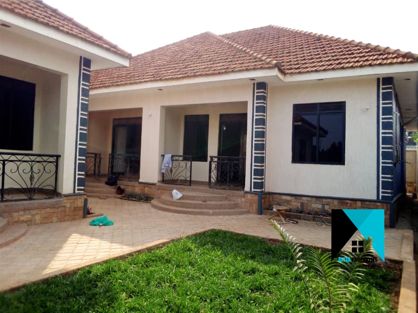 Semi Detached for rent in Namugongo Wakiso