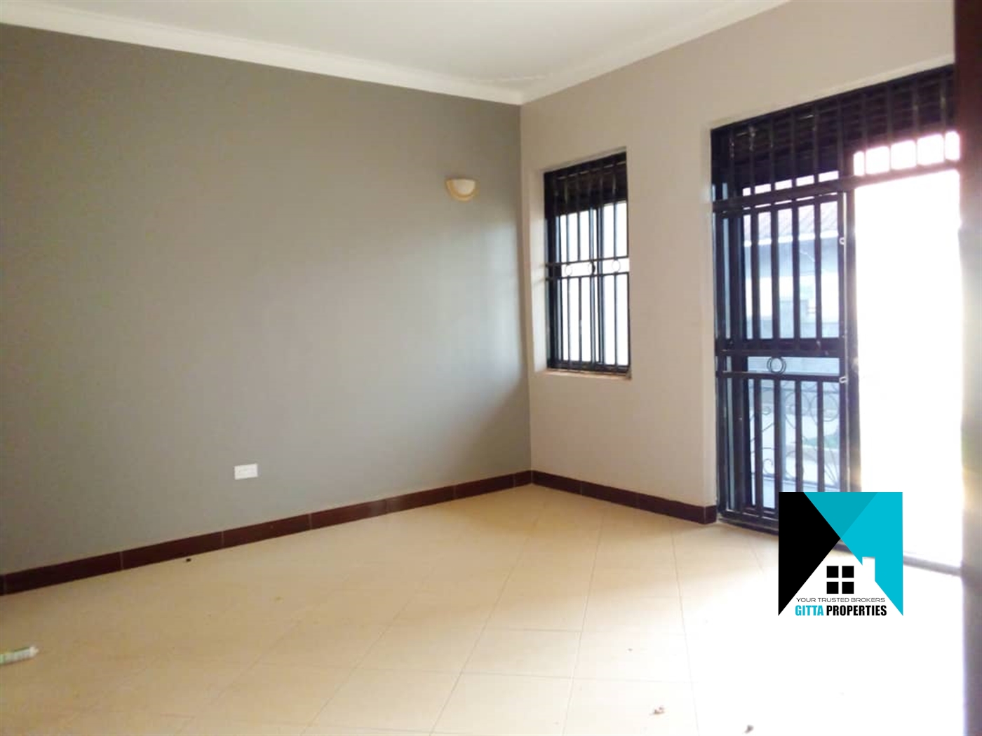 Semi Detached for rent in Namugongo Wakiso