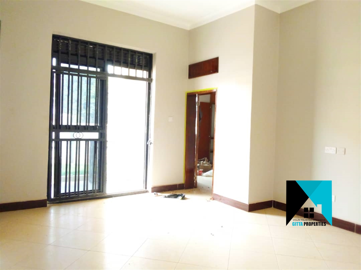 Semi Detached for rent in Namugongo Wakiso