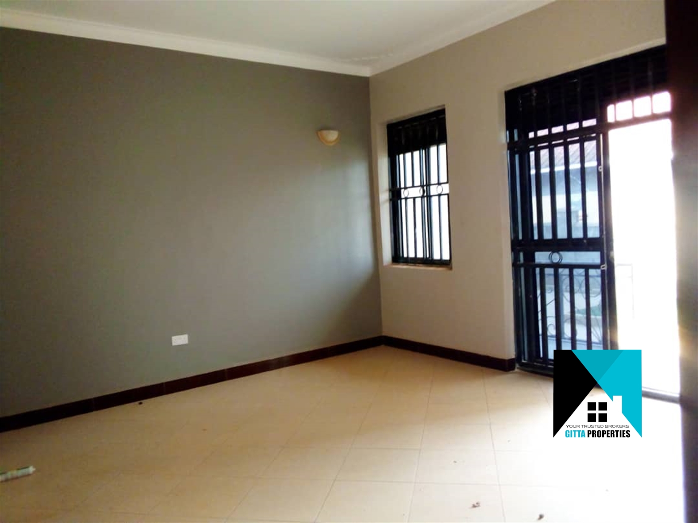 Semi Detached for rent in Namugongo Wakiso