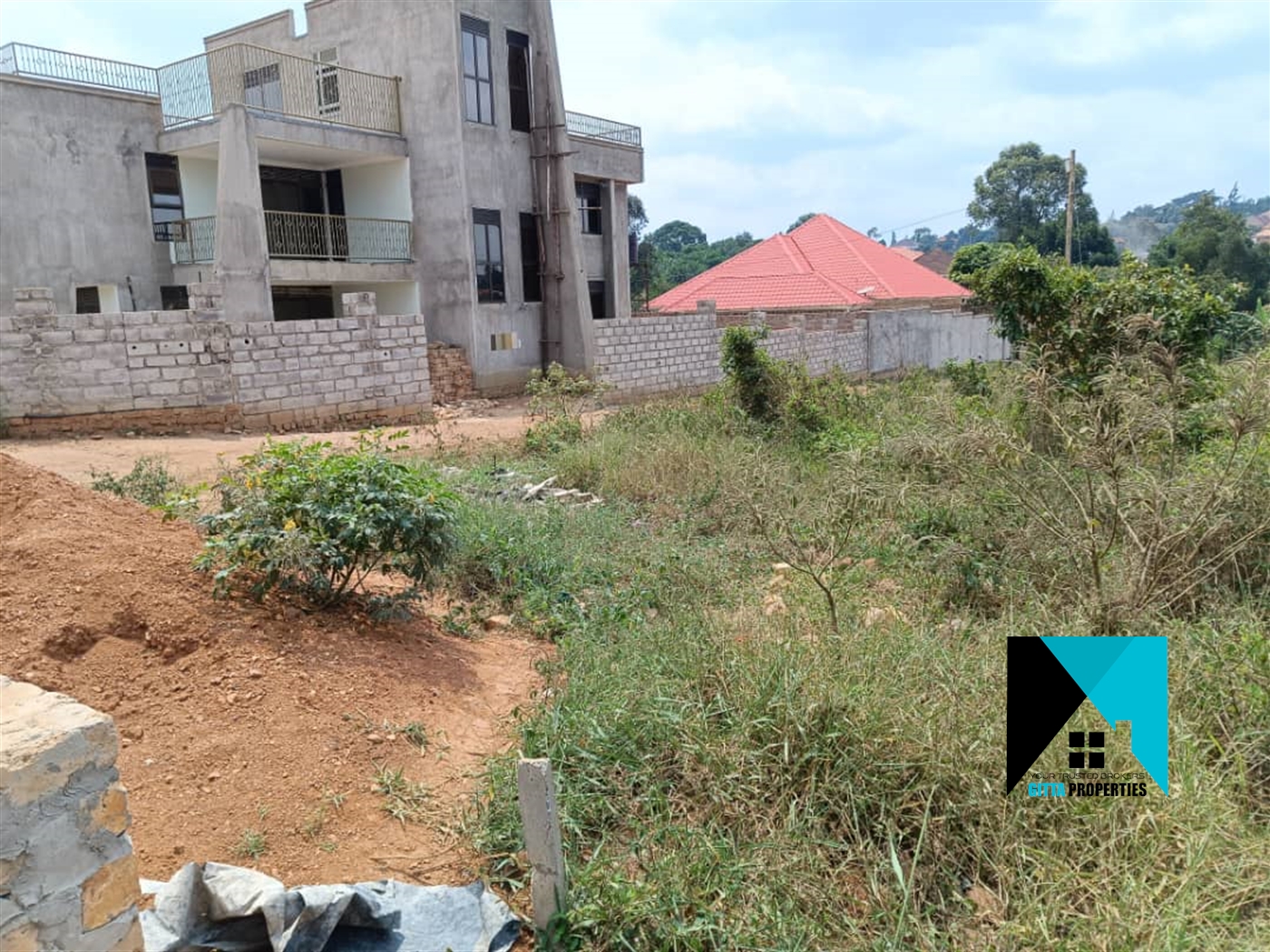 Residential Land for sale in Kiwenda Wakiso