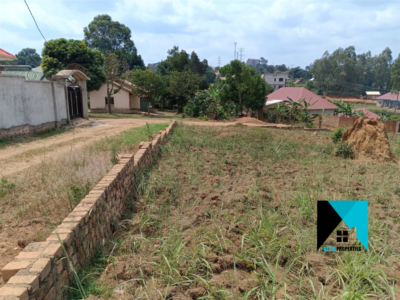 Residential Land for sale in Kiwenda Wakiso