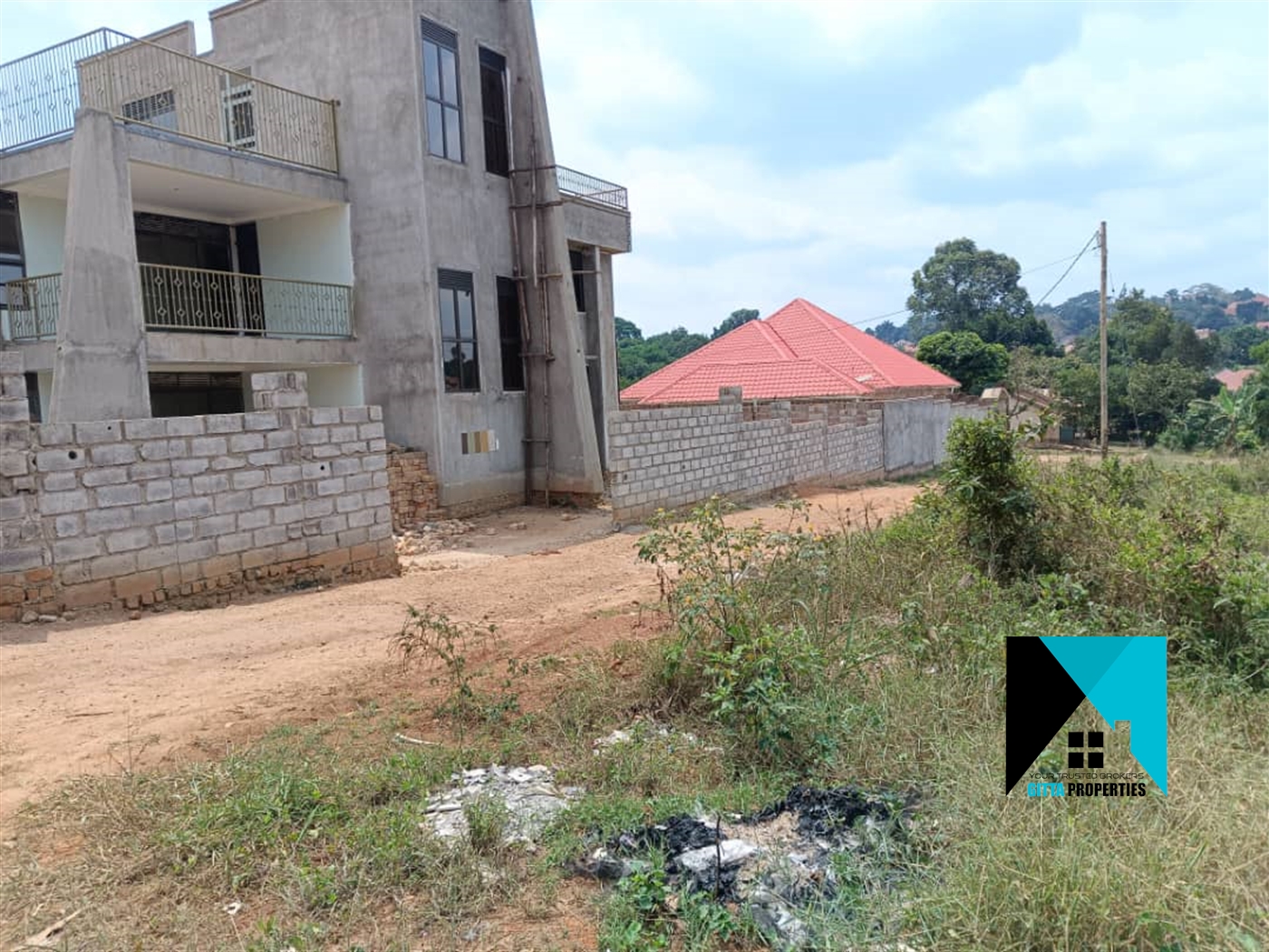 Residential Land for sale in Kiwenda Wakiso