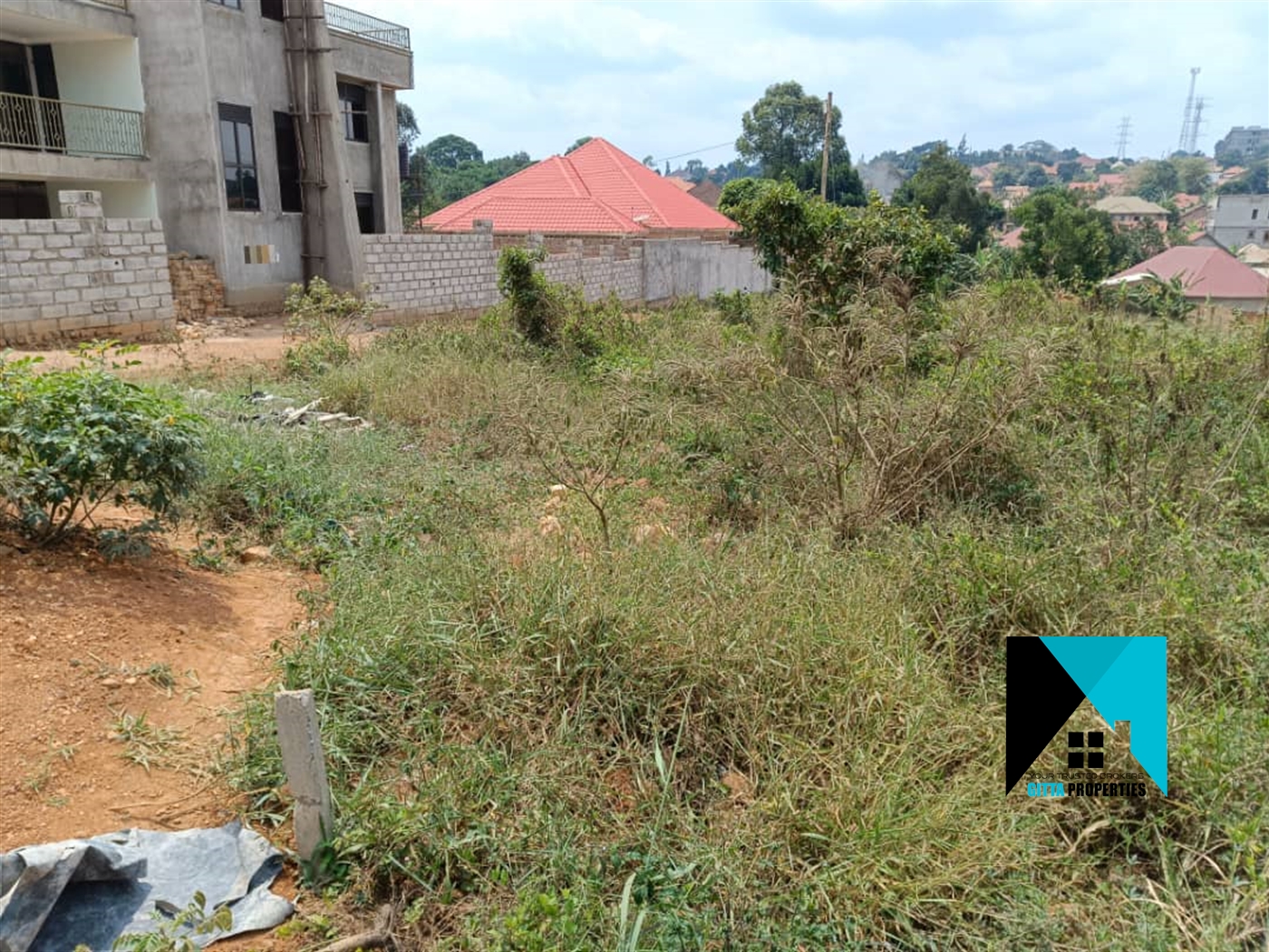 Residential Land for sale in Kiwenda Wakiso