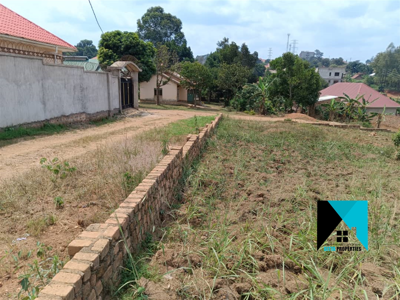 Residential Land for sale in Kiwenda Wakiso