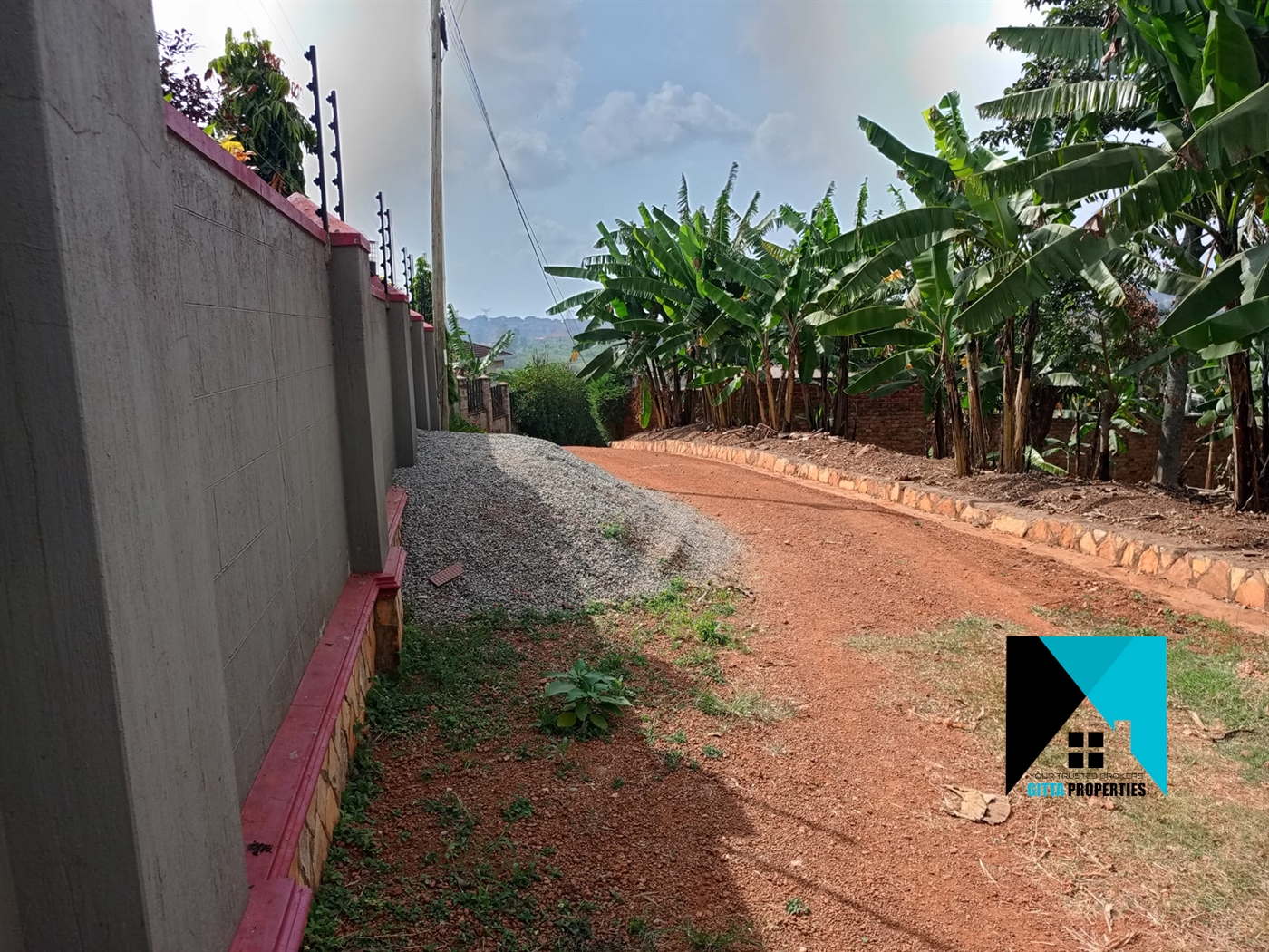 Residential Land for sale in Buwaate Wakiso