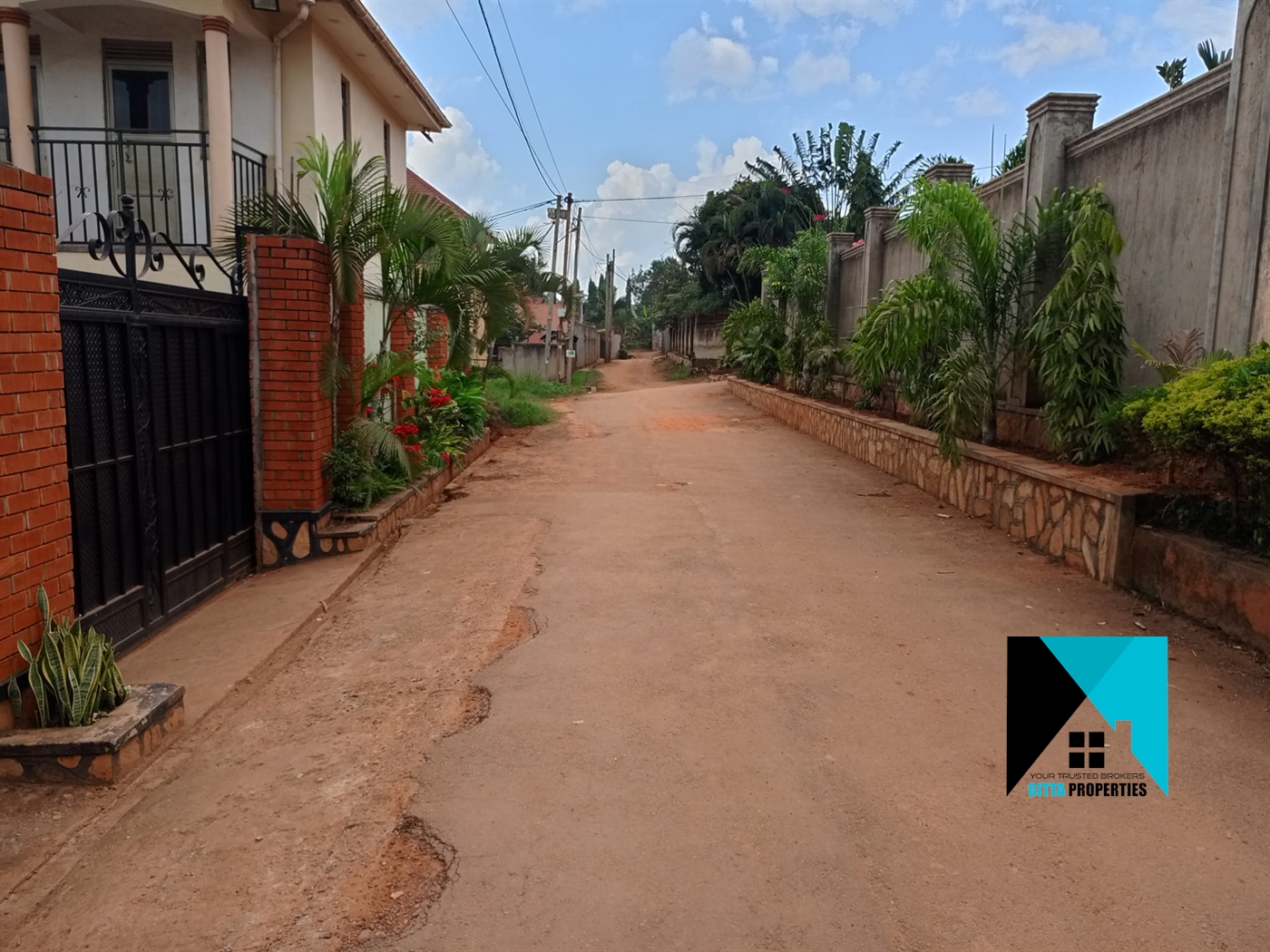 Residential Land for sale in Butenga Wakiso