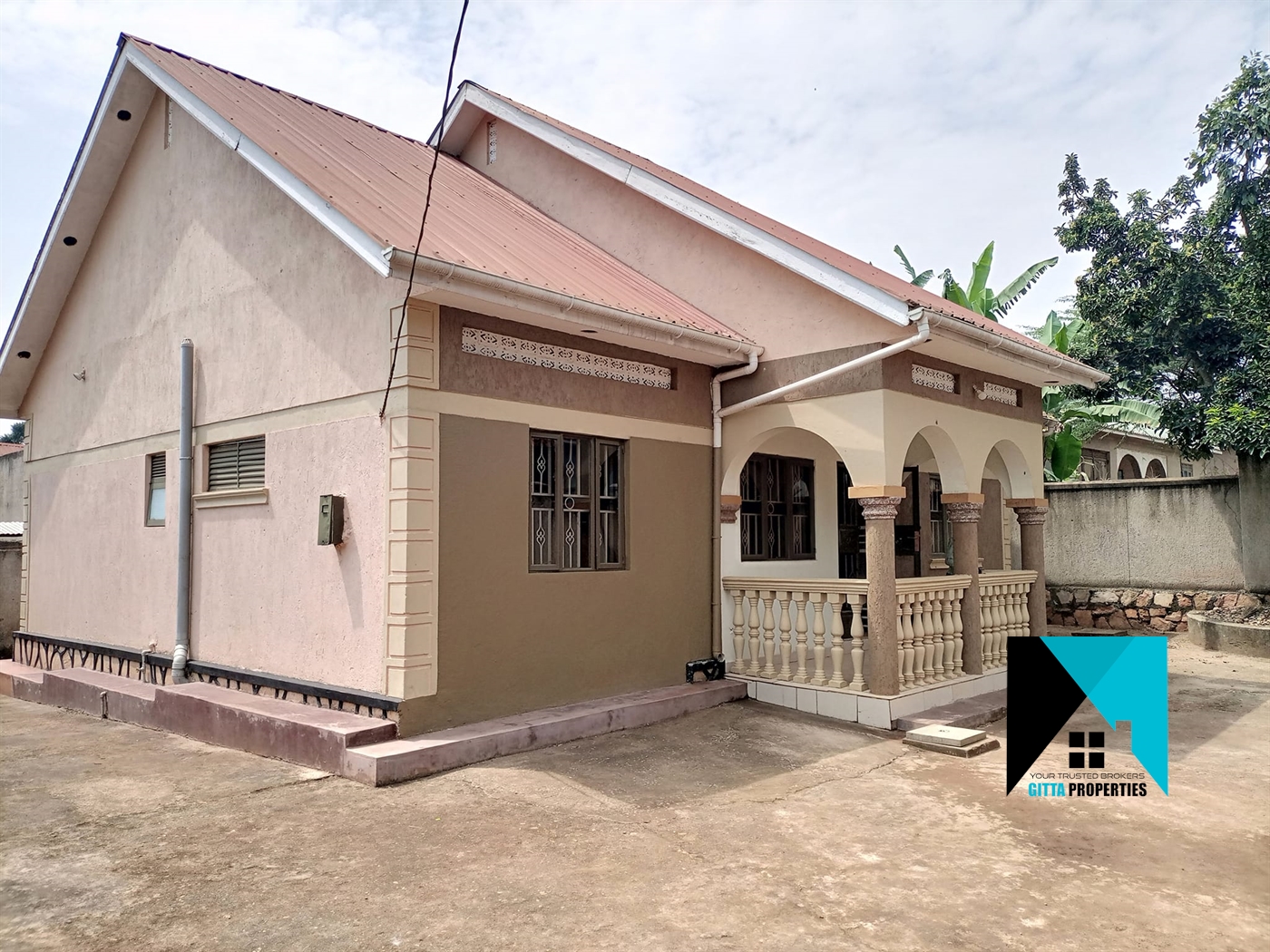 Bungalow for sale in Sseeta Mukono