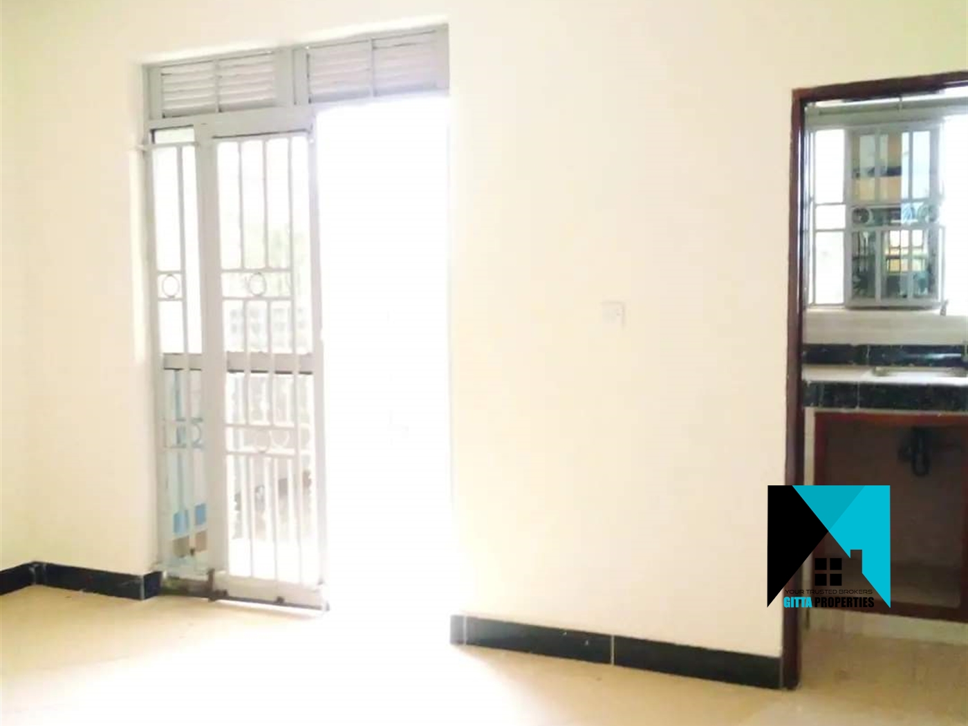 Semi Detached for rent in Sonde Mukono