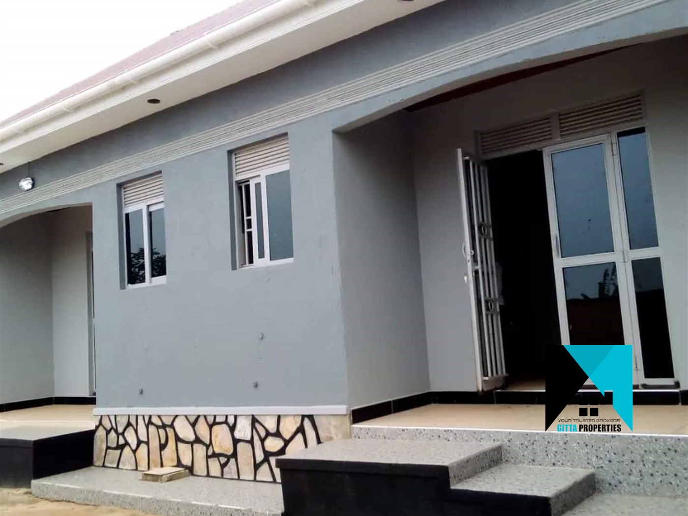 Semi Detached for rent in Sonde Mukono