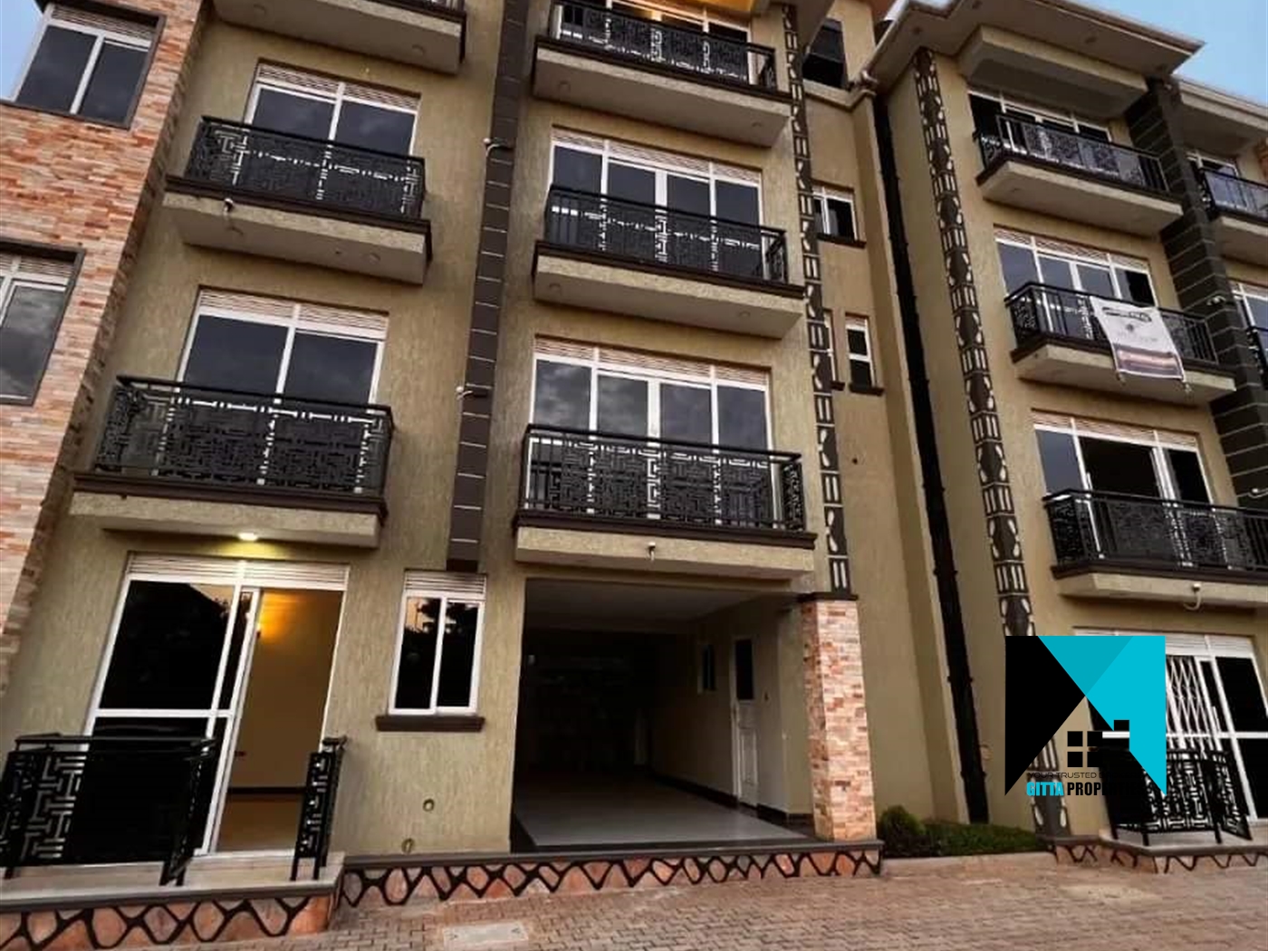 Apartment for rent in Kyanja Kampala