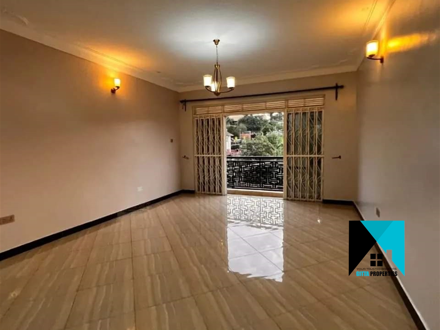 Apartment for rent in Kyanja Kampala