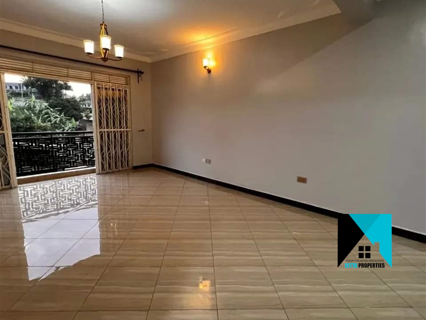 Apartment for rent in Kyanja Kampala