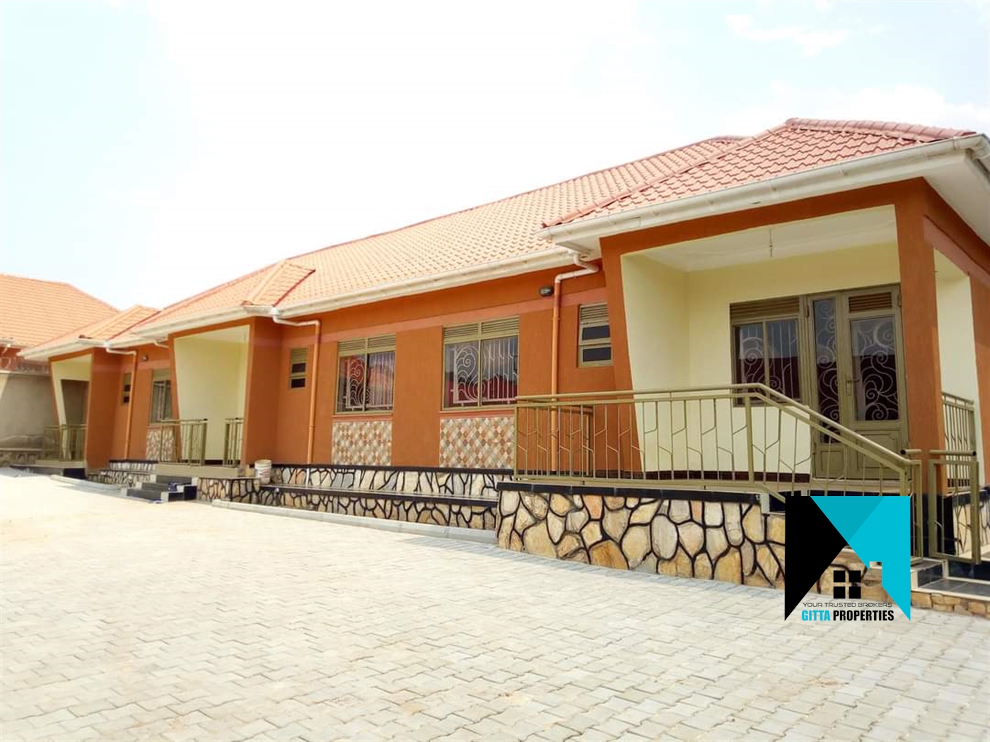 Semi Detached for rent in Bweyogerere Wakiso