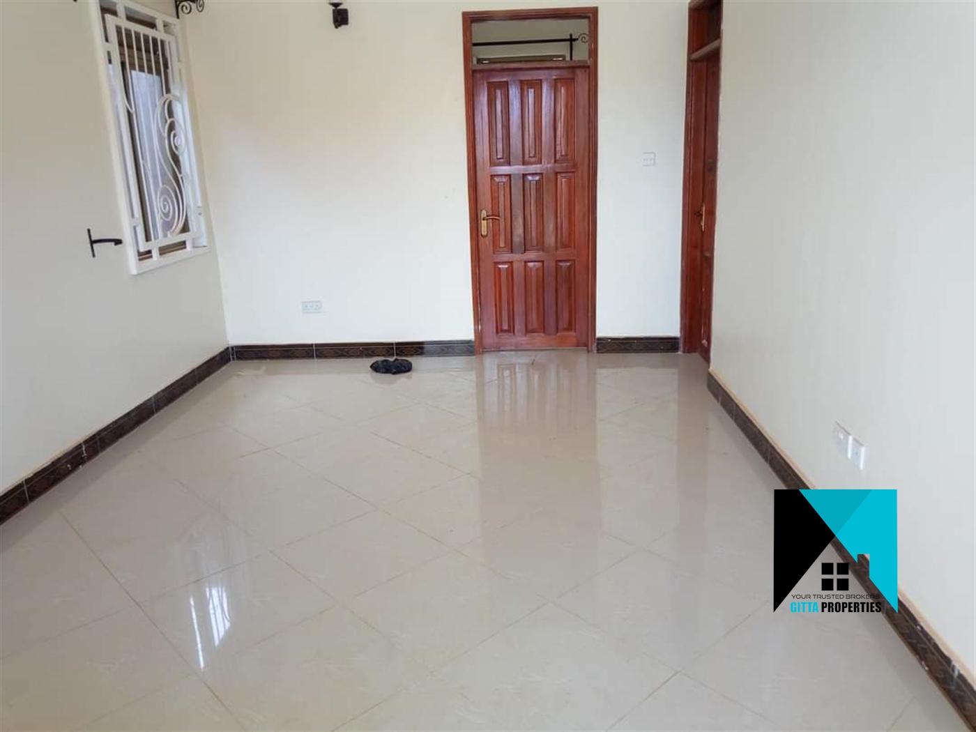 Semi Detached for rent in Bweyogerere Wakiso