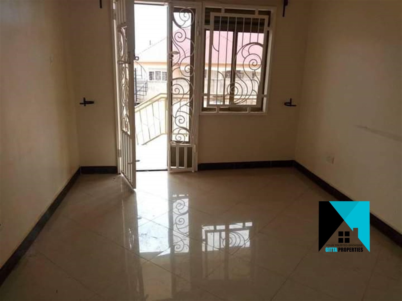 Semi Detached for rent in Bweyogerere Wakiso