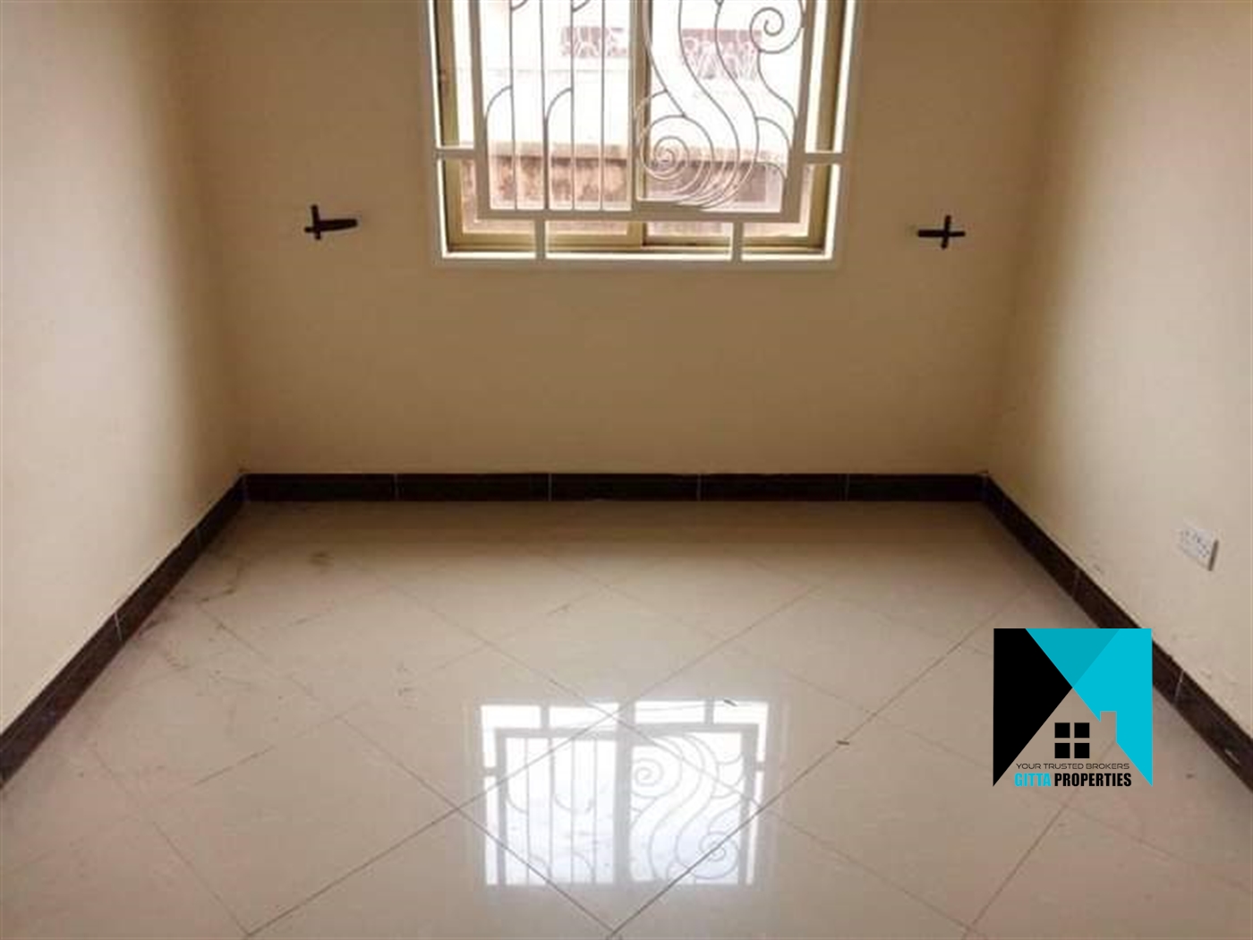 Semi Detached for rent in Bweyogerere Wakiso