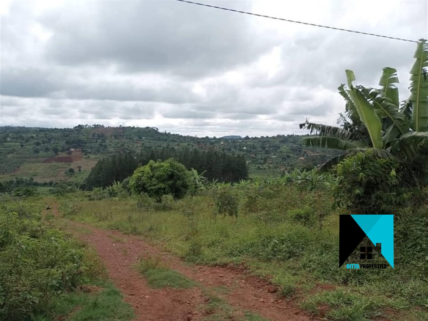 Multipurpose Land for sale in Mpigicentre Mpigi